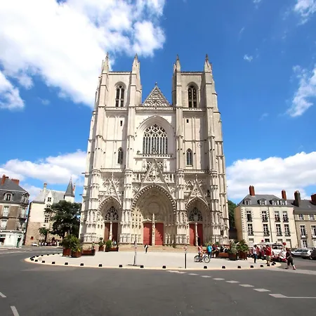 Paisible Au Coeur De * Nantes