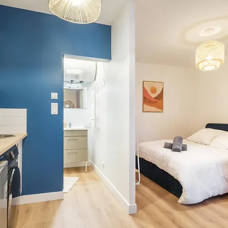 Paisible Au Coeur De