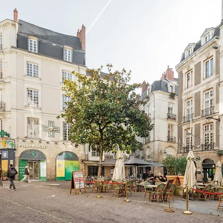 Appartement Paisible Au Coeur De