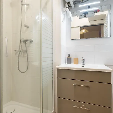 Paisible Au Coeur De 公寓 *