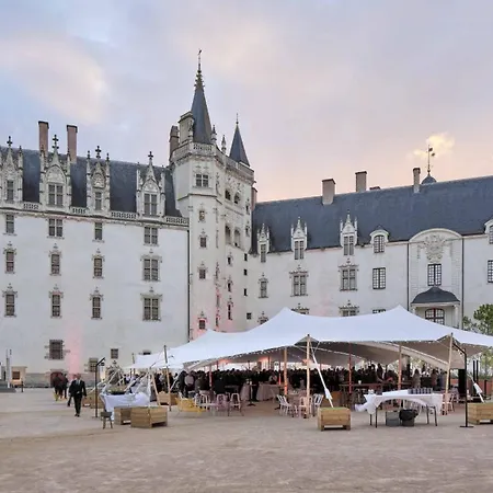 Paisible Au Coeur De