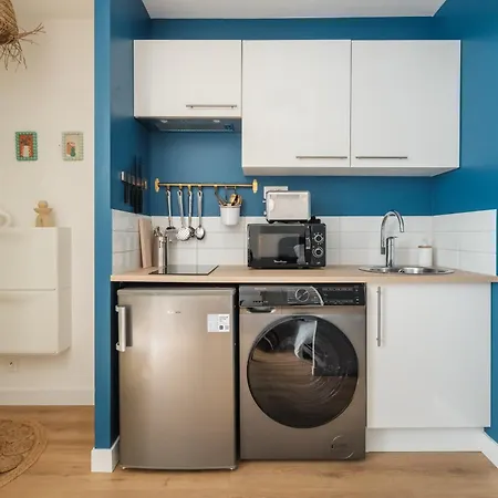 Paisible Au Coeur De