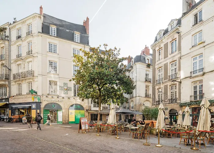 Appartement Paisible Au Coeur De