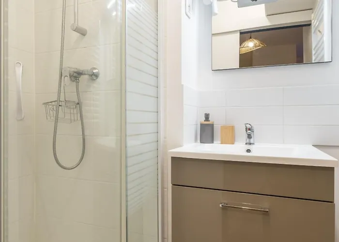 Paisible Au Coeur De Appartement *