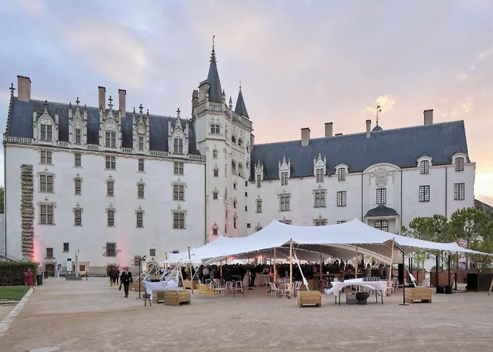 Paisible Au Coeur De