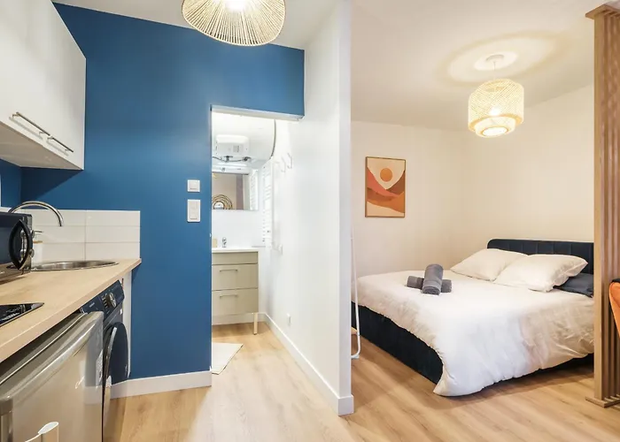 Paisible Au Coeur De