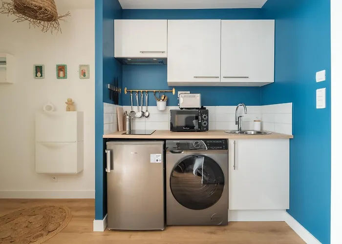 Paisible Au Coeur De